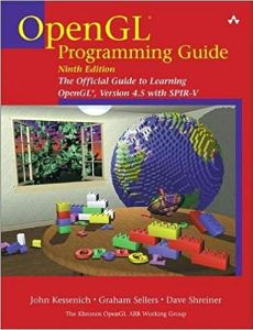 OpenGL Programming Guide The Official Guide to Learning OpenGL, Version 4.5 with SPIR-V - First Edition